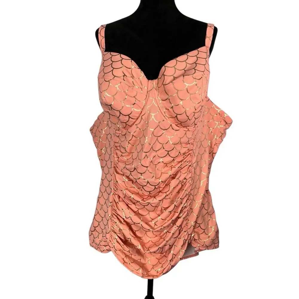 torrid pink gold